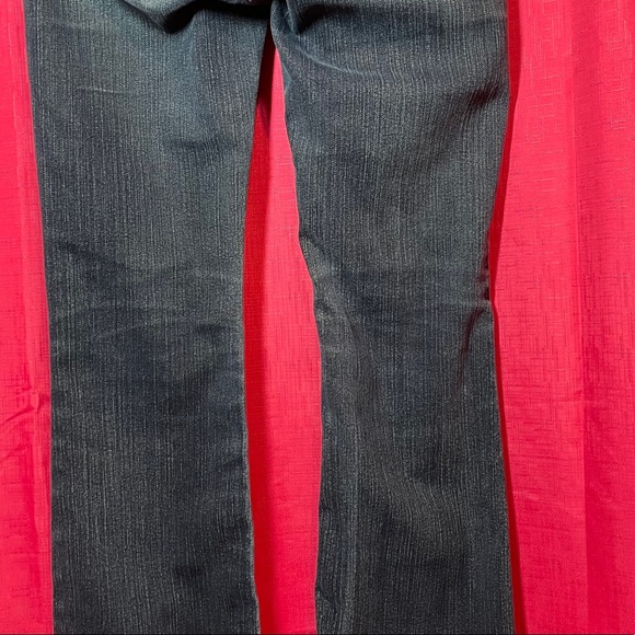 SILVER SUKI LOW RISE BOOTCUT SIZE 26 - Picture 10 of 14